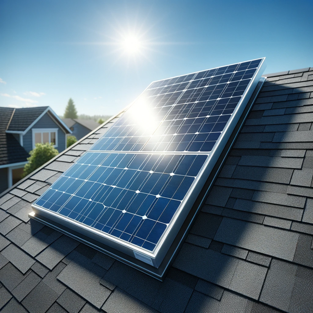 Panneaux solaires