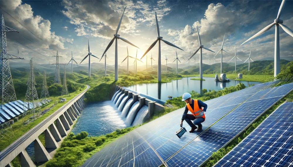 Énergie renouvelable à Moirac